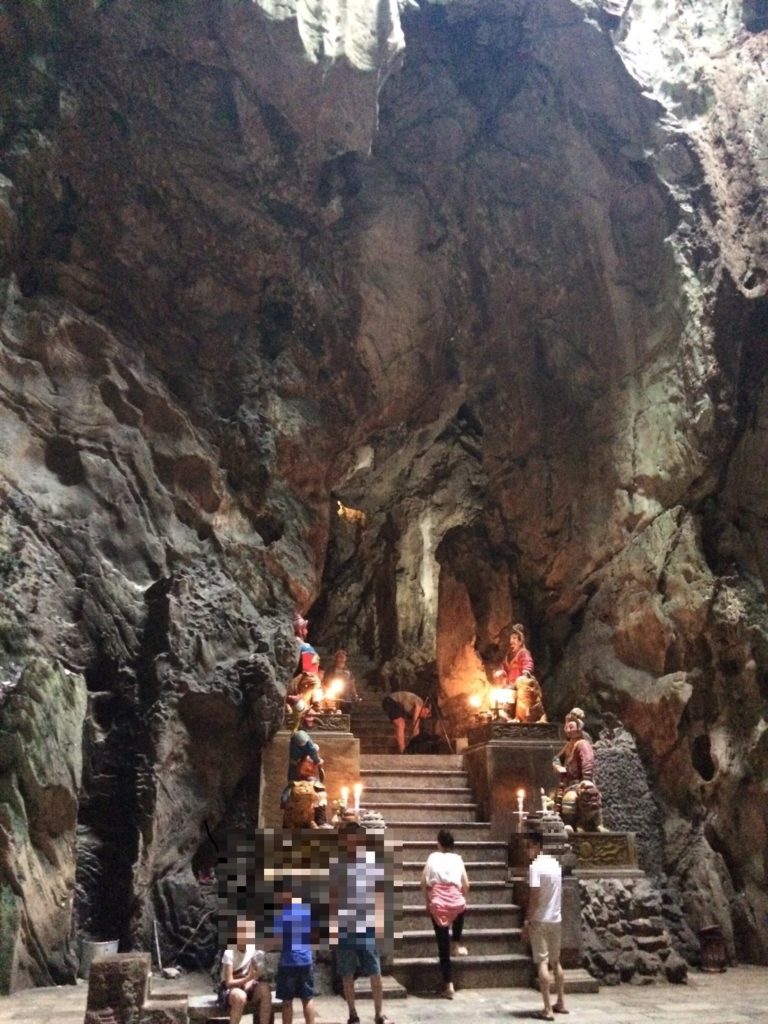 フィエンコ洞窟
