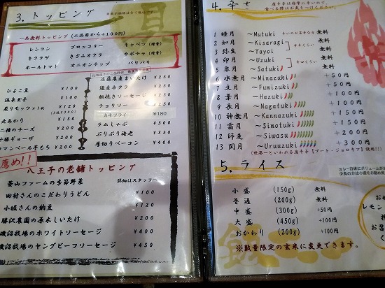 奥芝商店八王子スープカレー 想像以上の美味しさに感激