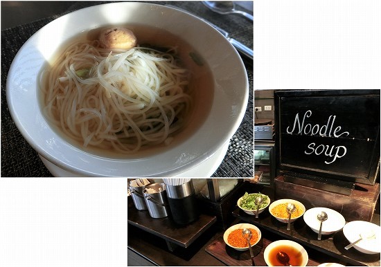 ノボテルバンコク プルンチット スクンビット 朝食 グッとくる豊富な料理