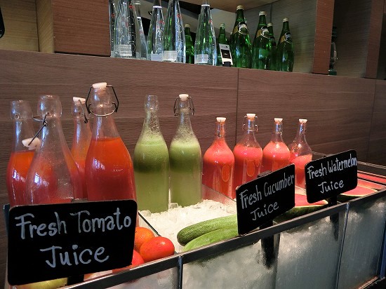 ノボテルバンコク プルンチット スクンビット 朝食 グッとくる豊富な料理