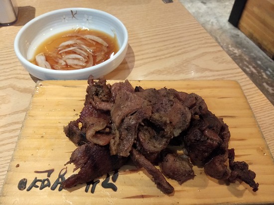 コサム冷麺専門店 炭火豚焼肉