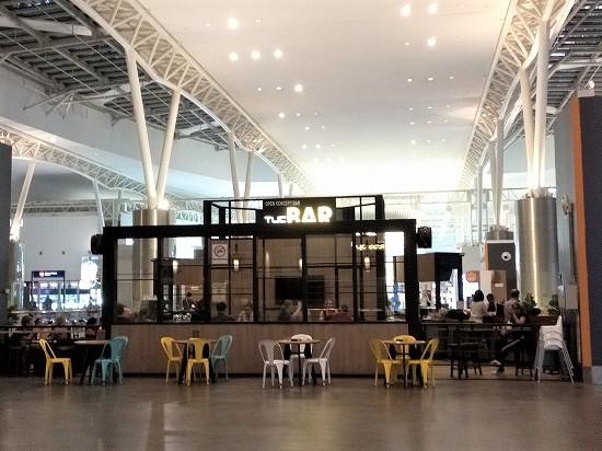 klia2 the bar