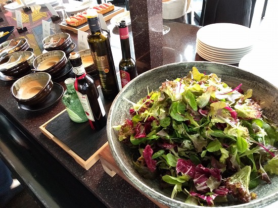 ニューヨークグリル ランチ ブログ パークハイアット東京