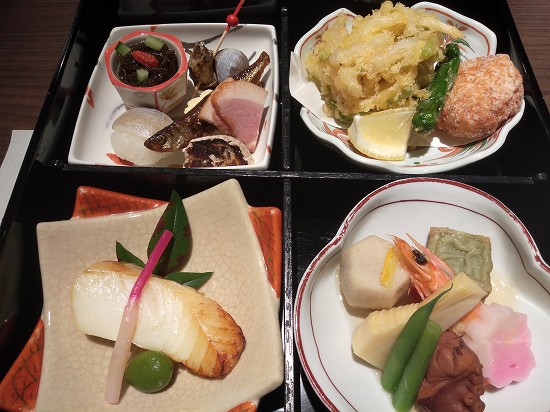 日本料理 熱海 凜《熱海で懐石料理ランチ》