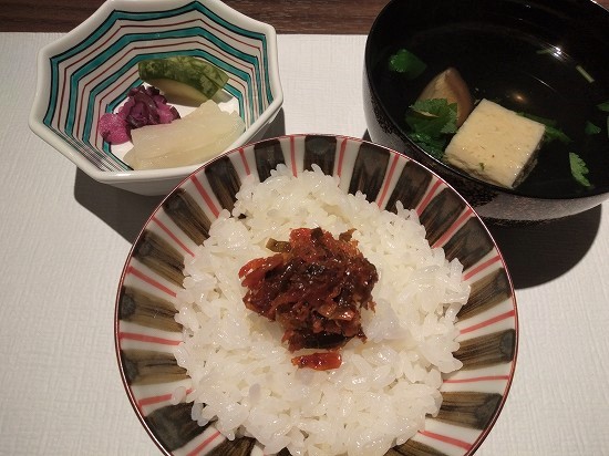ご飯 日本料理 熱海 凜