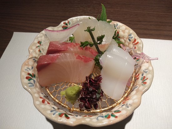 刺身 日本料理 熱海 凜