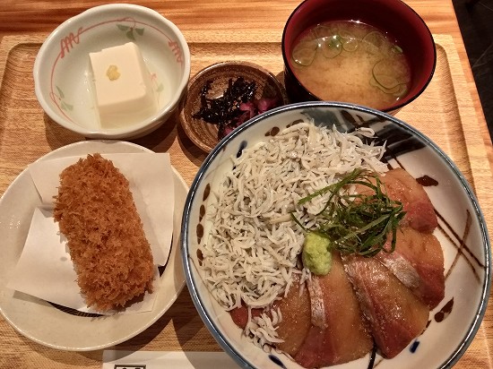 魚金 川崎 西 ランチ ブログ Jr川崎タワー レストラン