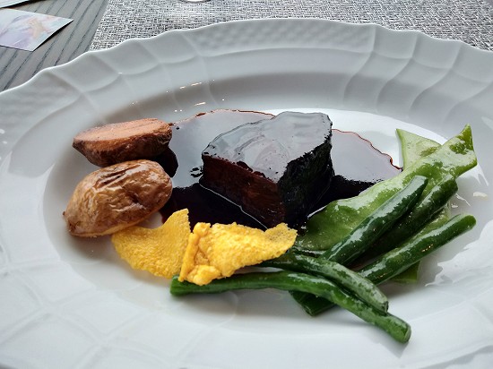 銀座カシータ ランチ ブログ ホテル ザ セレスティン銀座