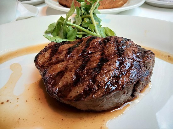 モートンズ 丸の内 Morton S ランチ ブログ