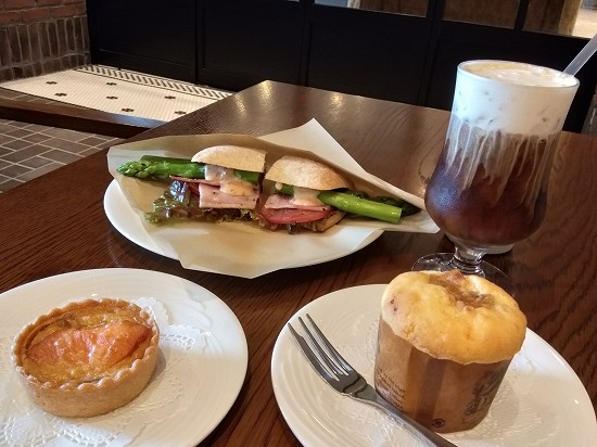 裏磐梯カフェ ランチ ブログ 裏磐梯レイクリゾート