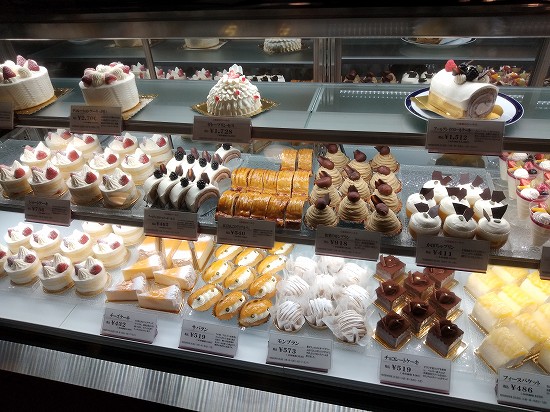 馬車道十番館でモーニング ランチ ショートケーキのレベルは過去最高