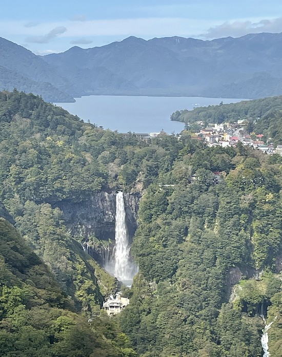 奥日光観光 ブログ 華厳の滝や中禅寺湖など半日で楽しむコース