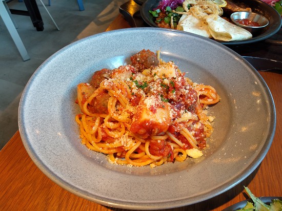 キャロル 五反田 ランチ サラダバー付きカフェ バーの穴場スポット