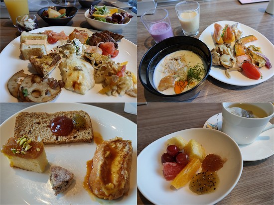 premiumhotel_cabin_osaka_breakfast