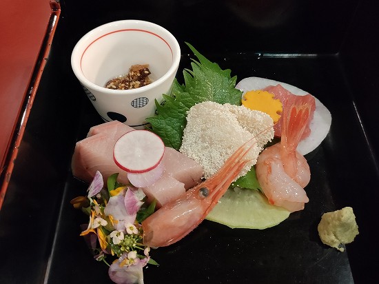sashimi_aenokaze_dinner