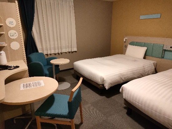comforthotel_kochi_twinbedroom