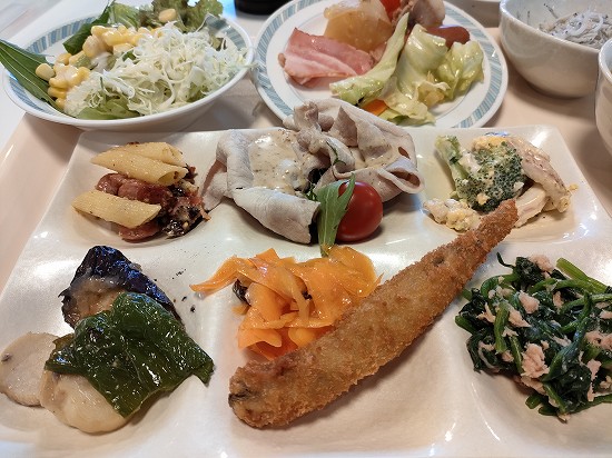 okazu_breakfast_buffet_hotelleon_hamamatsu