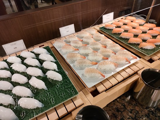 sushi_hotelharvest_nasu_dinner