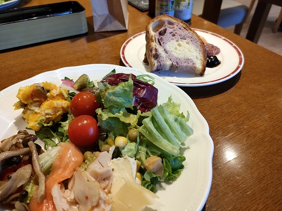 salad_breakfast_karuizawa_marriott