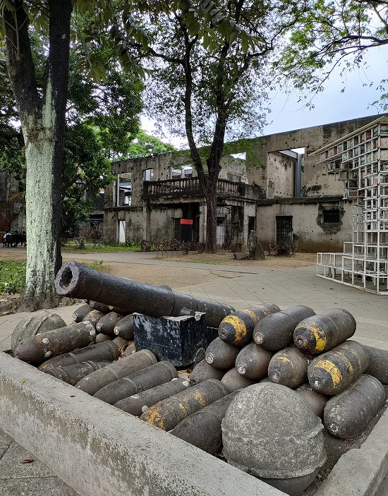 ammunition_fort_santiago