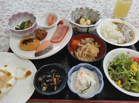breakfast_smilehotel_hirosaki