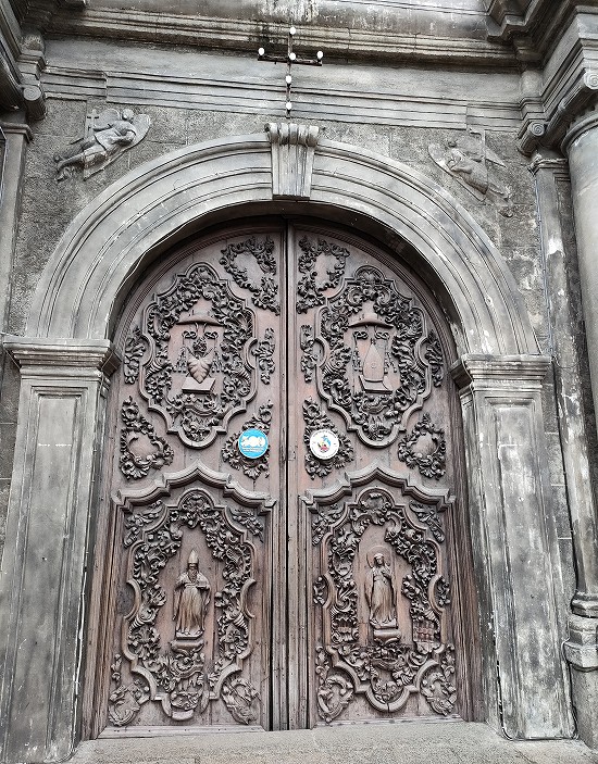 gate_san_agustin_church