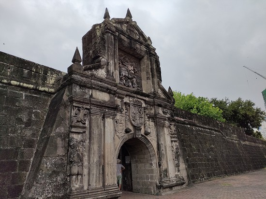 main_gate_of_fort_santiago