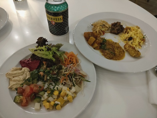 meal_gulfair_lounge_bahrainairport