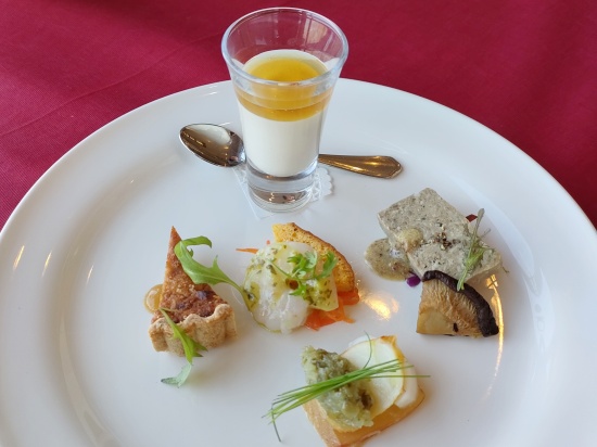 toriivilla_hors_d`oeuvre