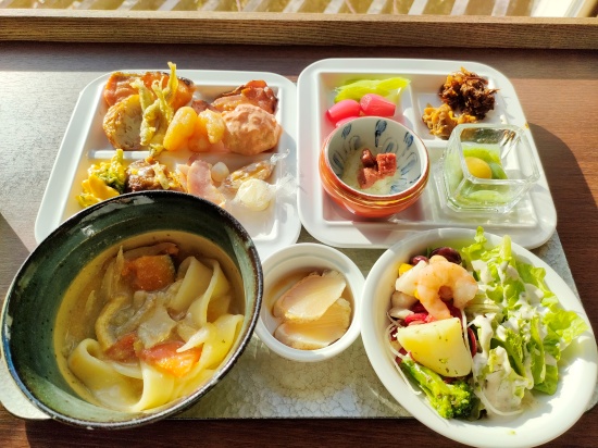 lavista_kawaguchi_breakfast