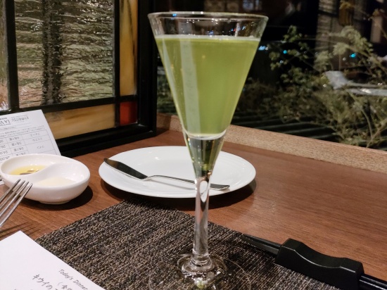 lavista_kawaguchi_dinner_drink