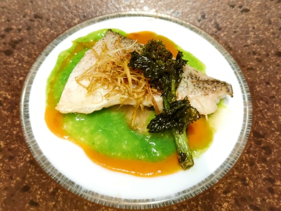 lavista_kawaguchi_dinner_fish