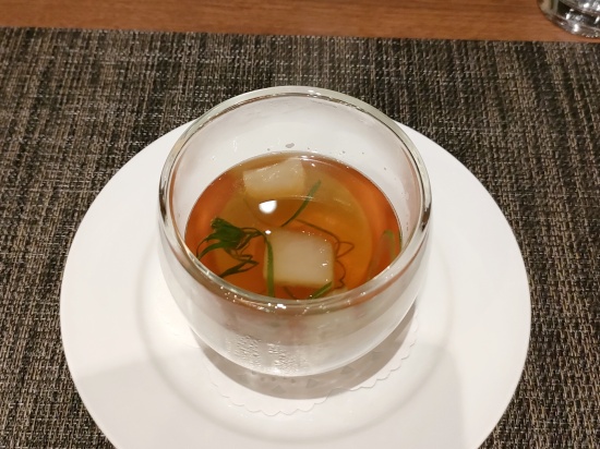 lavista_kawaguchi_dinner_soup