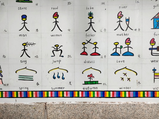 naxi_dongha_drawings_sc