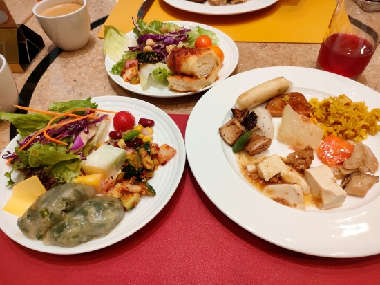 sheraton_futian_breakfast