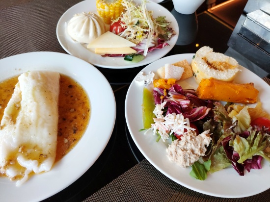 hilton_futian_shenzhen_breakfast
