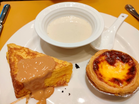 sheraton_futian_breakfast_dessert