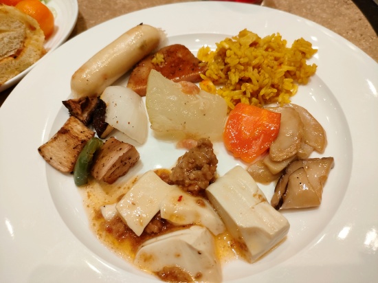 sheraton_futian_breakfast_hotfood