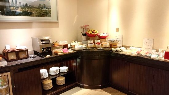 sheraton_futian_clublounge_hotfood