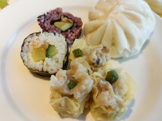 sheraton_futian_cocktailtime_sushiroll