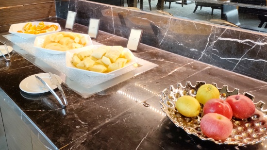 hilton_futian_club_afternoontea_fruits