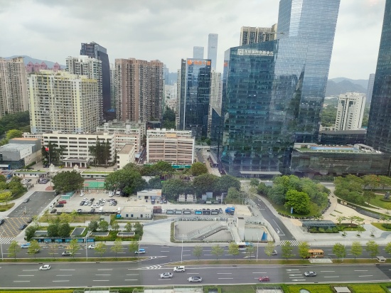 hilton_futian_clublounge_view