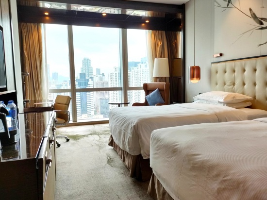 hilton_futian_twinbedroom