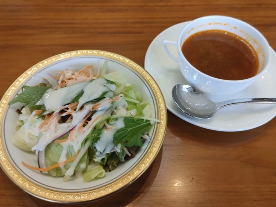 nikko_daiba_lobbycafe_salad_soup