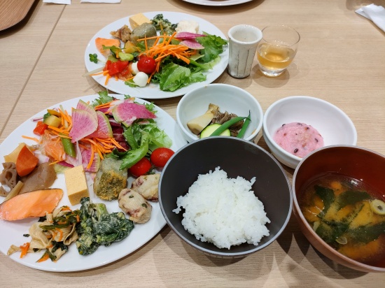 harvest_kinugawa_breakfast