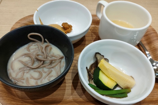 harvest_kinugawa_breakfast_soba