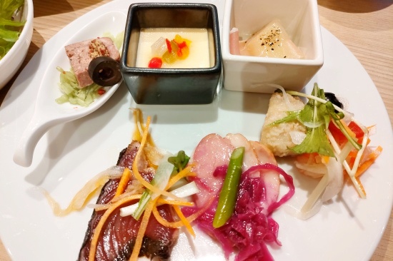 harvest_kinugawa_dinner_apetizer