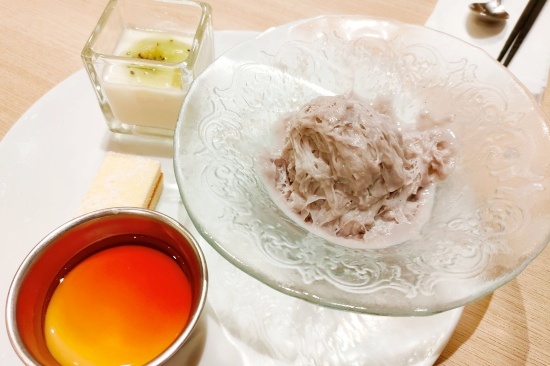harvest_kinugawa_dinner_dessert