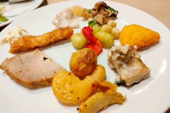 harvest_kinugawa_dinner_hotfood