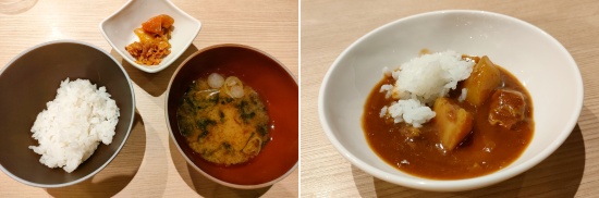 harvest_kinugawa_dinner_rice